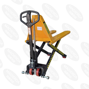 Ċilindru doppju High-lift Pallet Carrier