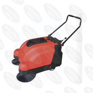 Uusi design Walk Behind Electrical Sweeper