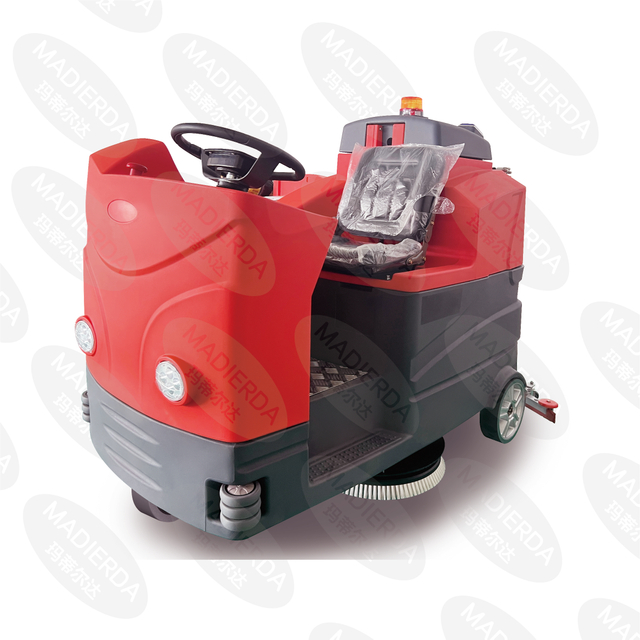 B&uuml;y&uuml;k S&uuml;r&uuml;ş Ovma Makinesi