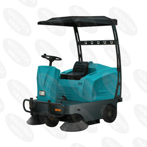 Pilotoitu Sweeper